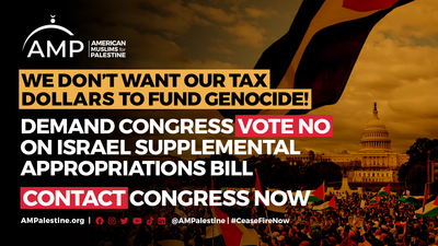 AMP | American Muslims for Palestine